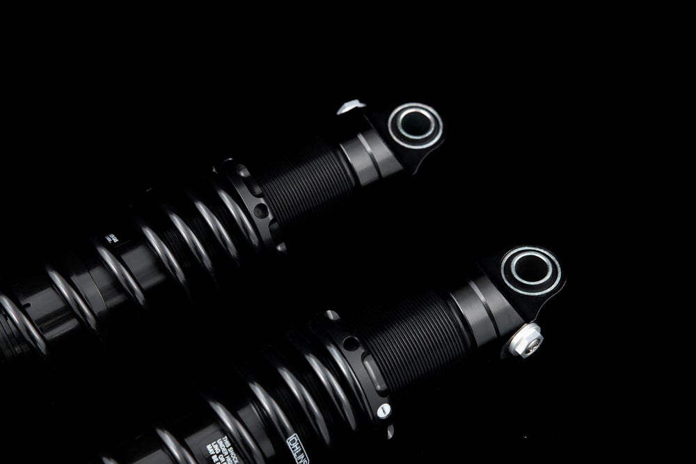xjr1300Öhlins ダブルショックアブソーバー Öhlins Shock absorber for Harley-Davidson Dyna Fxd 1997
